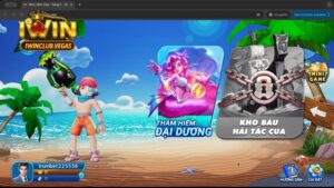 Game bắn cá Iwinclub đồ họa sắc nét