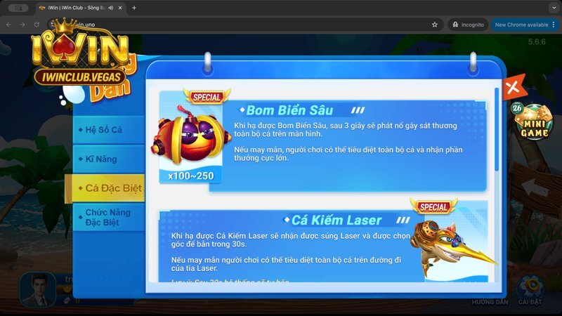 Hướng dẫn chọn cá để bắn