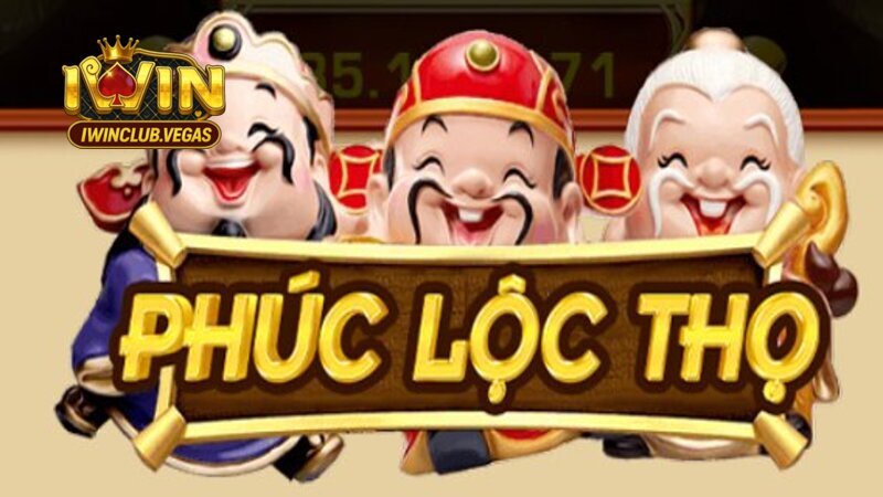 Nổ hũ Phúc Lộc Thọ Iwinclub hấp dẫn