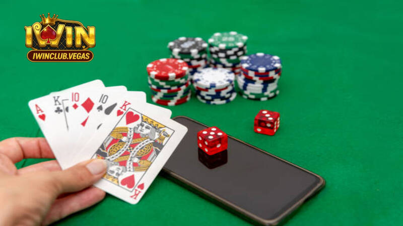 Tham gia cá cược tại Iwinclub