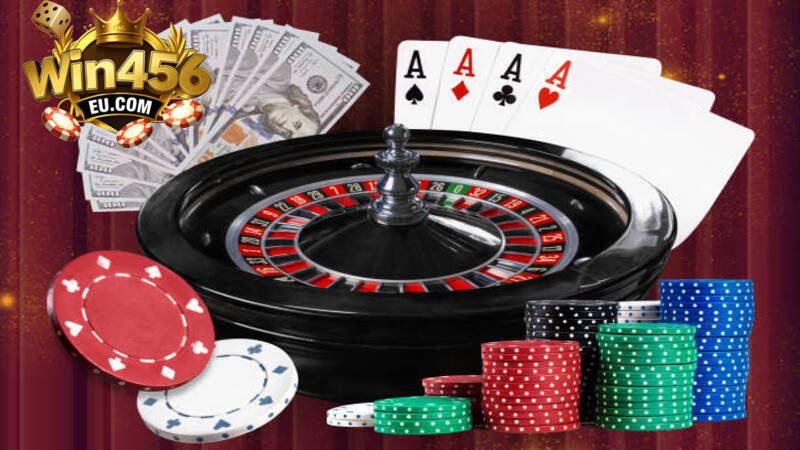 An toàn cho người chơi Win456