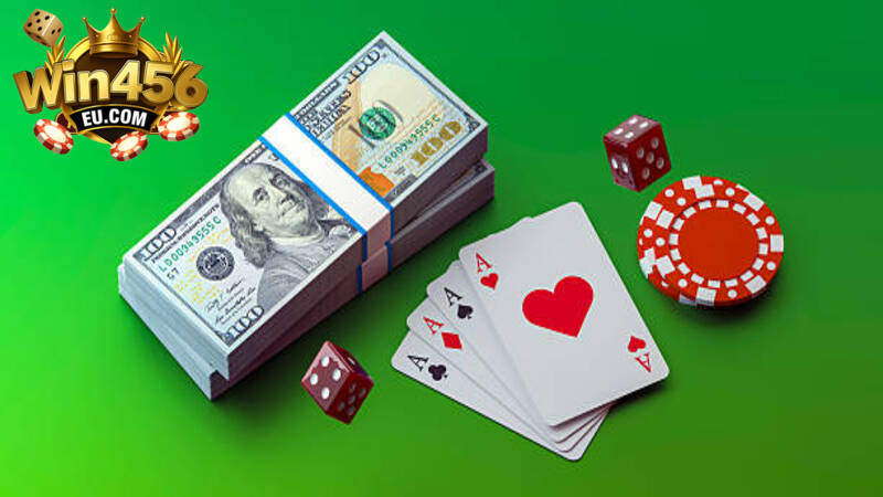 Các game bài nổi bật tại Win456