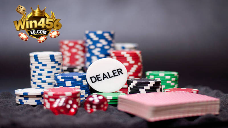 Baccarat trực tuyến – Chơi dễ, thắng lớn cùng Win456